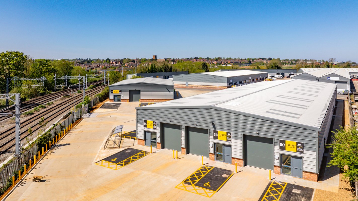 Leyland Trading Estate - New Development 